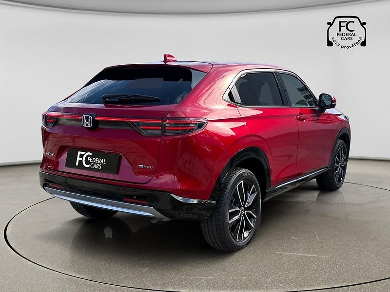 Honda HR-V 1.5 i-MMD Advance e-CVT - fotka 5 z 31