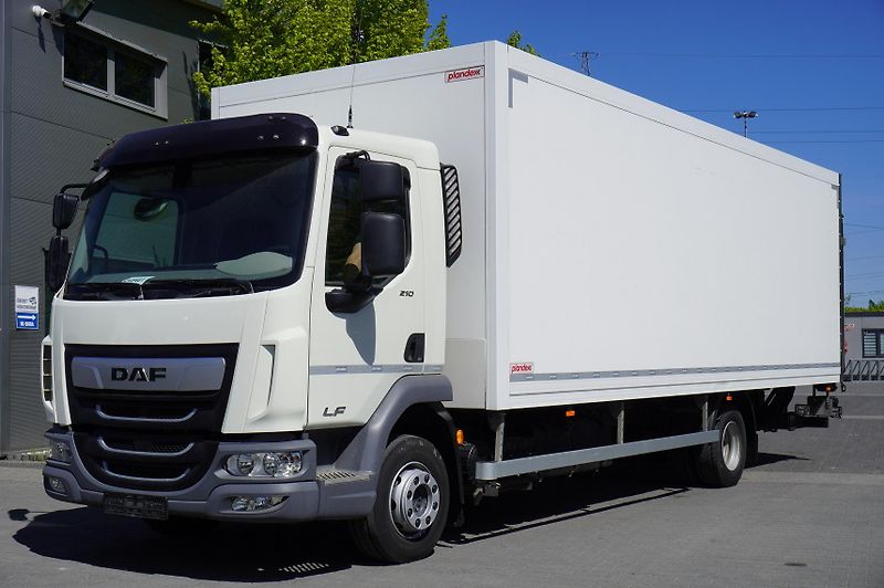 DAF LF (2024) 12.210 18 EPAL container/ lift - fotka 8 z 24