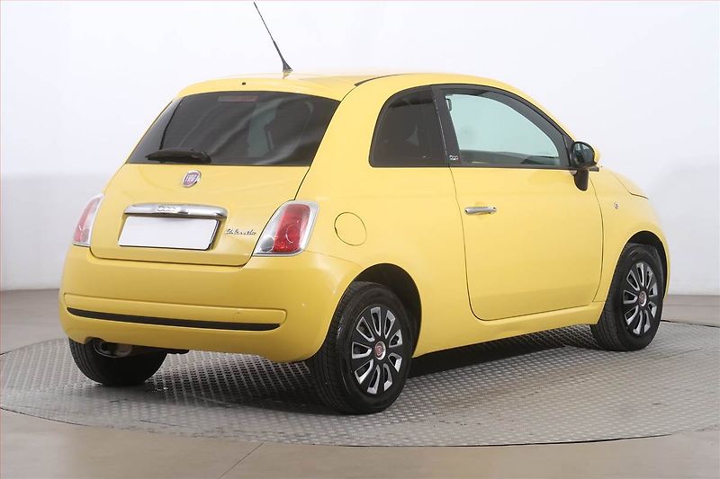 Fiat 500 (2012) 1.2 - fotka 5 z 15