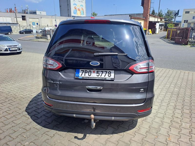 Ford Galaxy (2016) 2,0 TDCi 132 kW 4x4 AUTOMAT - fotka 6 z 31