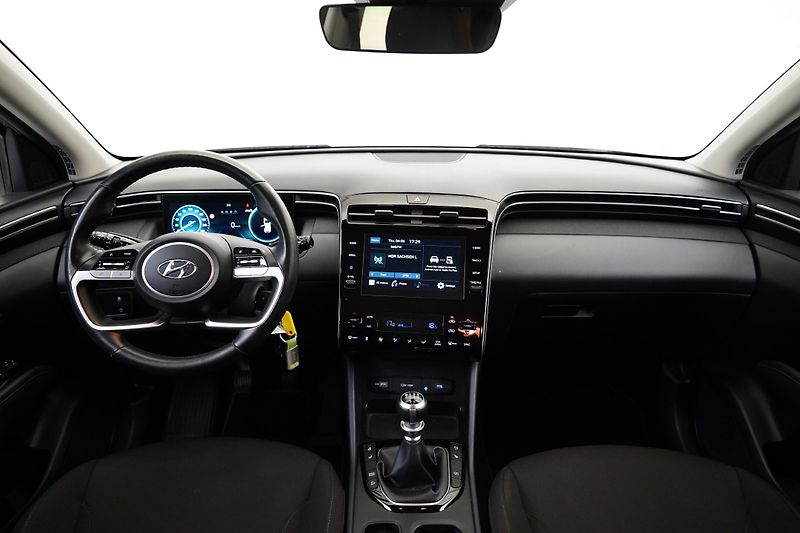 Hyundai Tucson - fotka 6 z 6