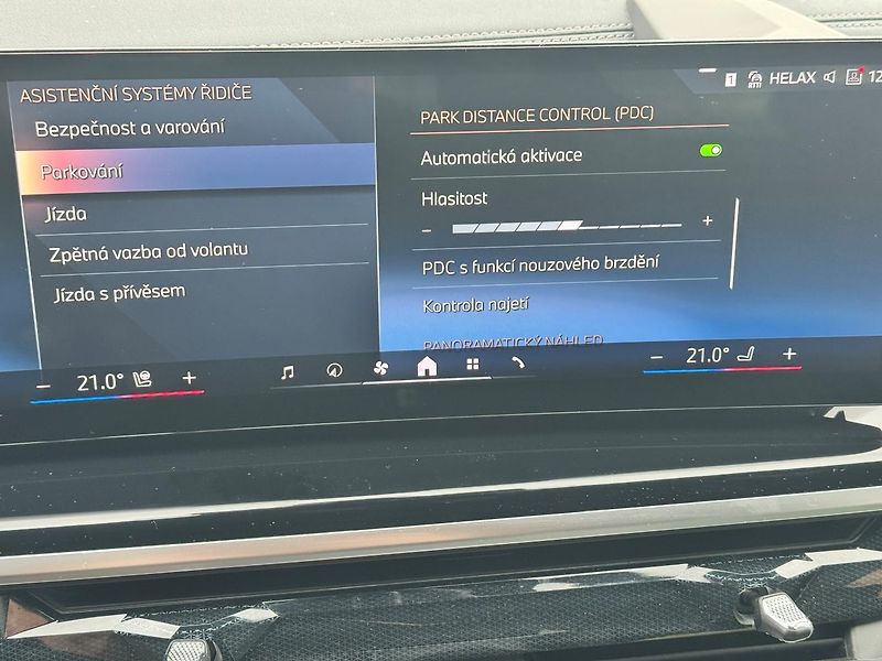 BMW X5 (2024) xDrive30d M SPORT PAKET - fotka 26 z 28