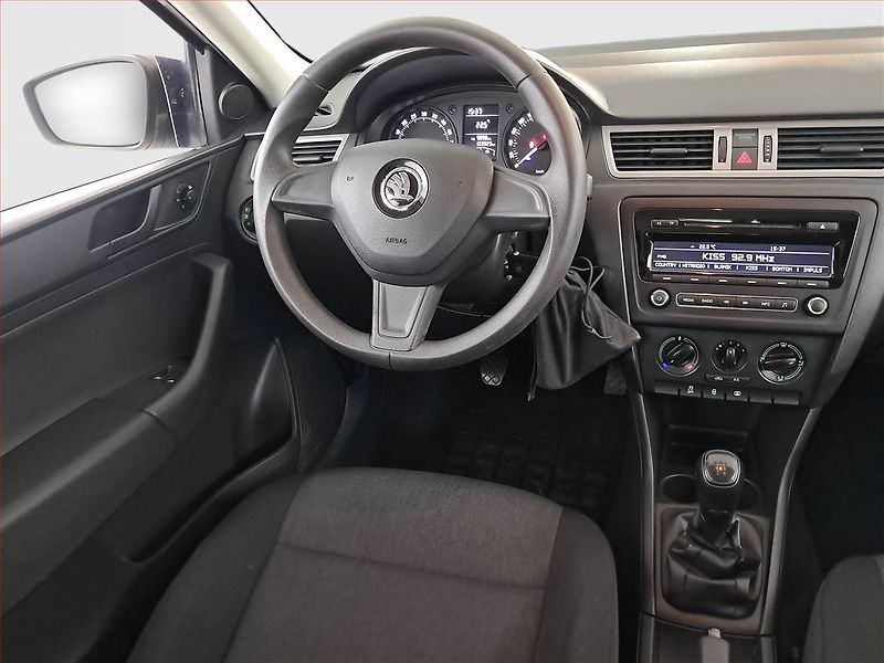 Škoda Rapid (2014) Spaceback 1.6 TDI - fotka 7 z 16