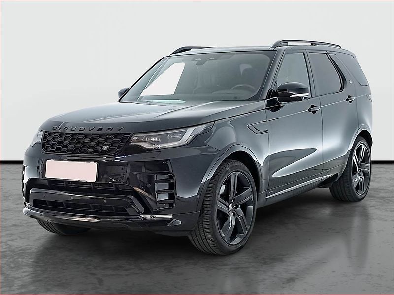 Land Rover Discovery (2021) D300 - fotka 2 z 23