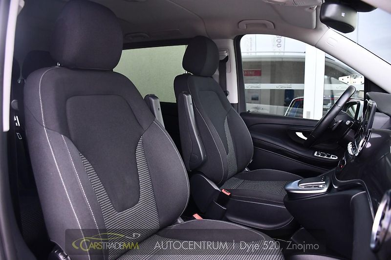 Mercedes-Benz Třídy V V250d 4MATIC 7MÍST - fotka 18 z 51