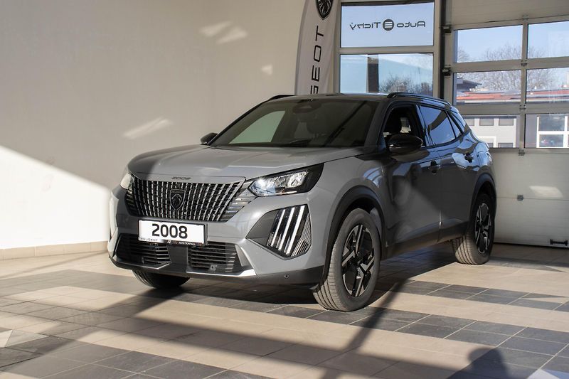 Peugeot 2008 ALLURE Hybrid 145 e-DCS6 - fotka 1 z 16