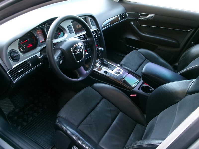 Audi A6 (2007) 3,0TDI V6 ALLROAD QUATTRO - fotka 10 z 27