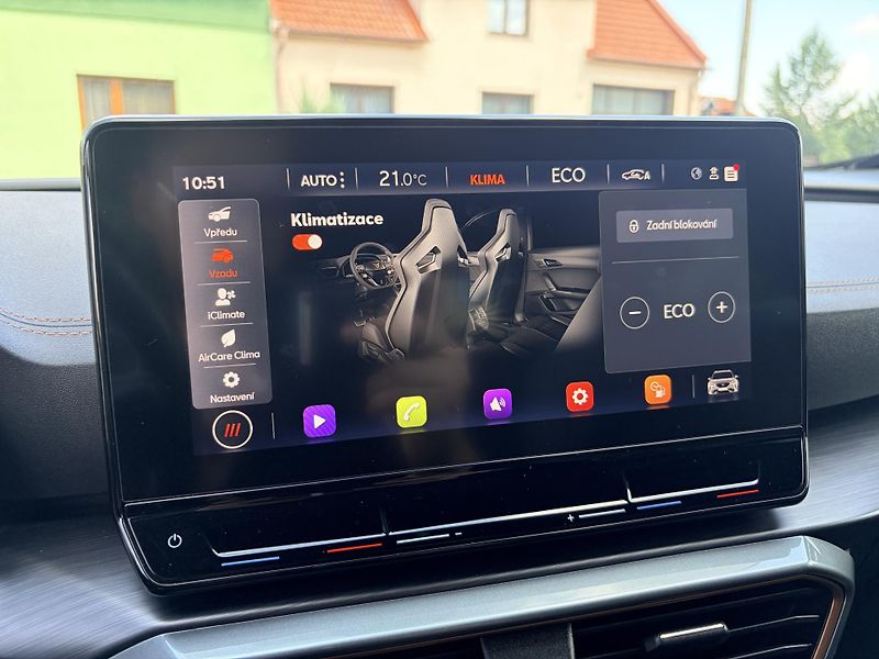 Cupra Formentor 1.4TSI E-HYBRID LED REZERVACE - fotka 48 z 60