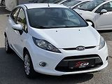 Ford Fiesta 1.25i  ZÁMEK Ř.P. PŮVOD ČR - náhled 2