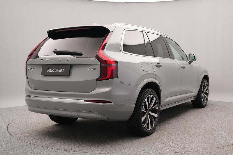 Volvo XC90 B5 AWD CORE CZ 1.maj - fotka 11 z 46