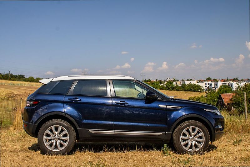 Land Rover Range Rover Evoque - fotka 4 z 14