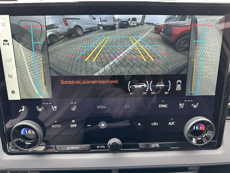 Toyota bZ4X (2026) Touring AWD - Executive 74kWh  - fotka 25 z 44