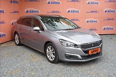 Peugeot 508 2,0 BHDi 110KW,ČR,S&S ALLURE. - fotografie inzerátu