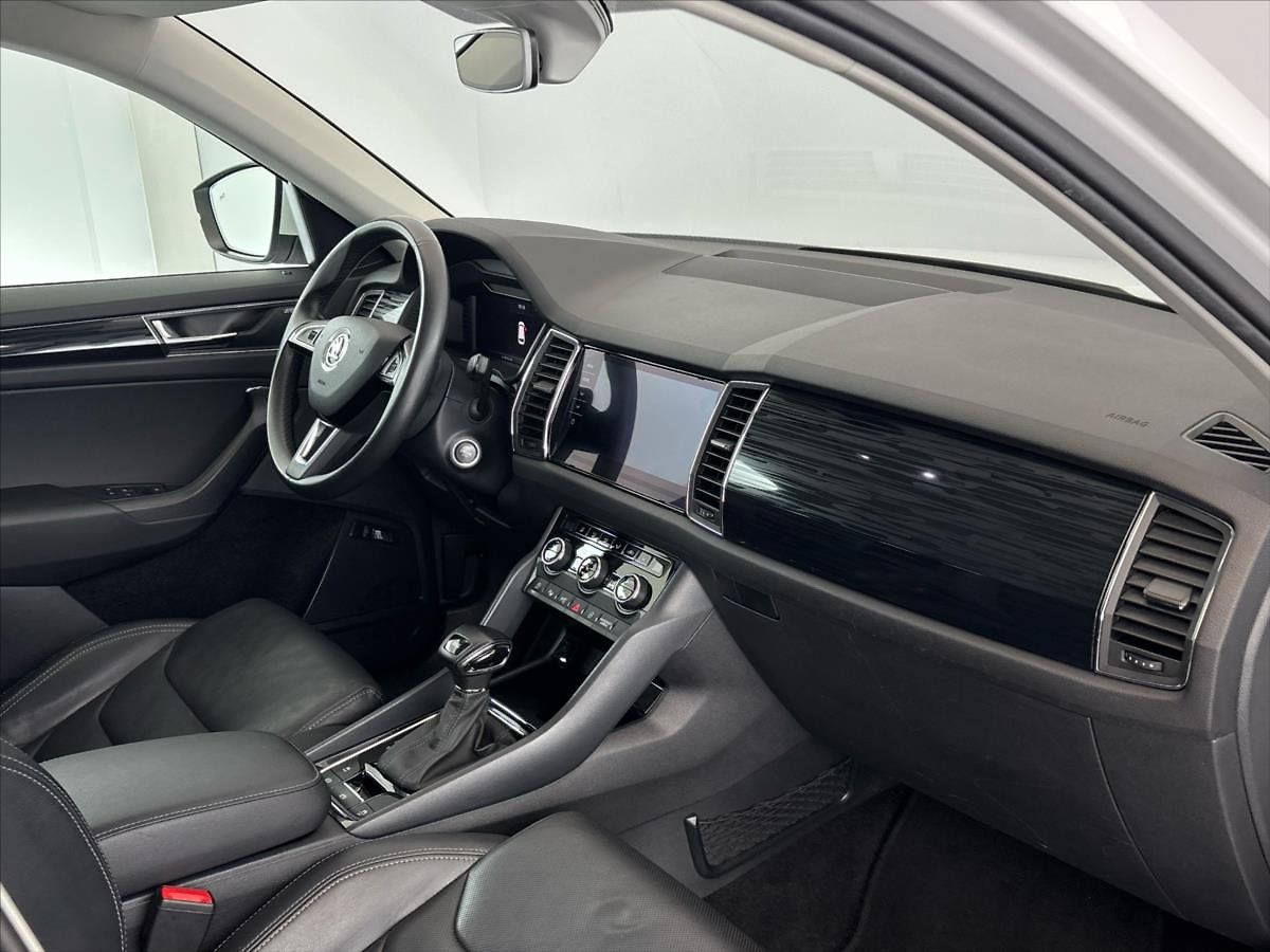 Škoda Kodiaq Style Plus 7DSG 2,0 TDI