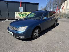 Ford Mondeo 2,0TDCI TAŽNÉ - fotografie inzerátu
