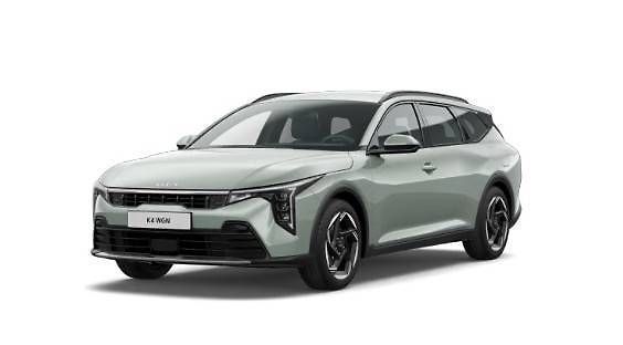 Kia K4 (2024) EXCLUSIVE 7DCT 1,6 T-GDi - fotka 1 z 1