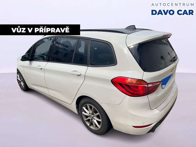 BMW Řada 2 1,5 Gran Tourer 218i Aut. DPH - fotka 3 z 12