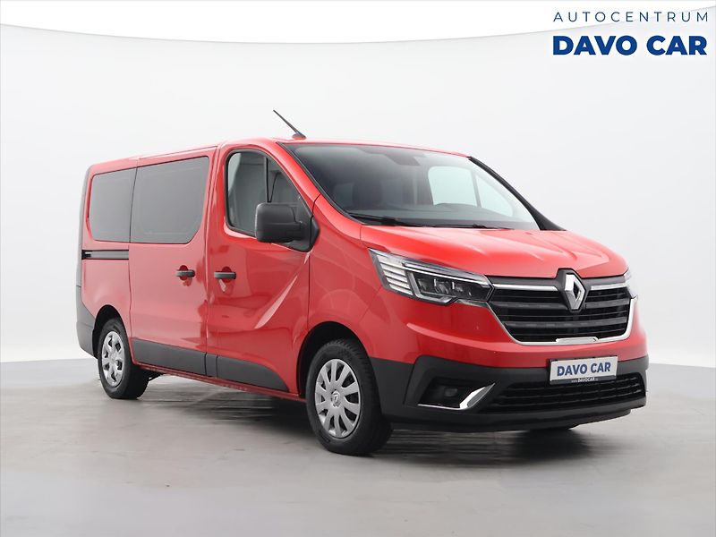 Renault Trafic 2,0 dci 110kW CZ DPH 9 Míst Au - fotografie inzerátu