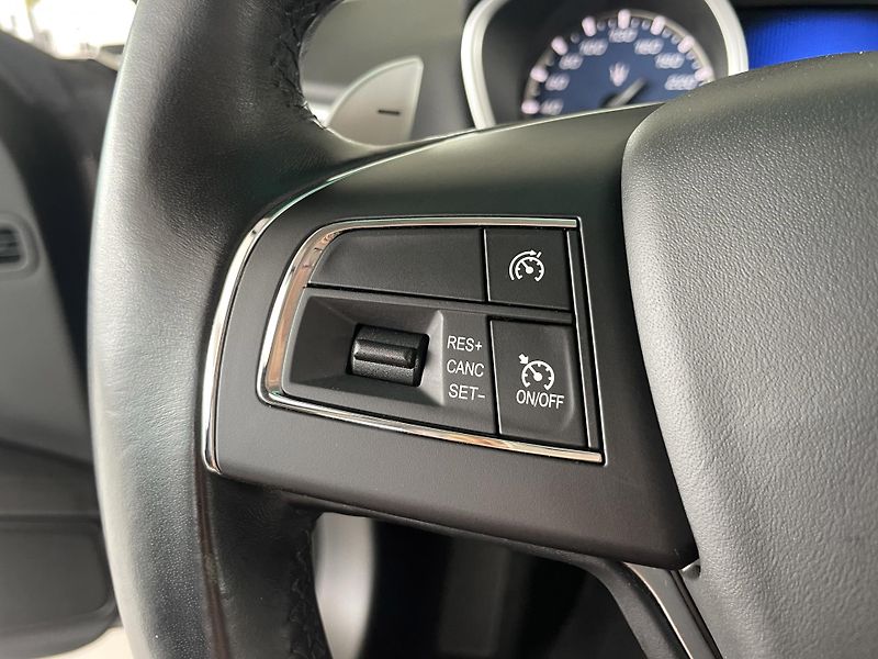 Maserati Ghibli SQ4 302kW*V6*REZERVACE! - fotka 30 z 38