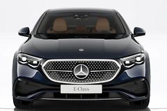 Mercedes-Benz Třídy E (2026) E 220 d 4M předváděcí vůz - fotografie inzerátu