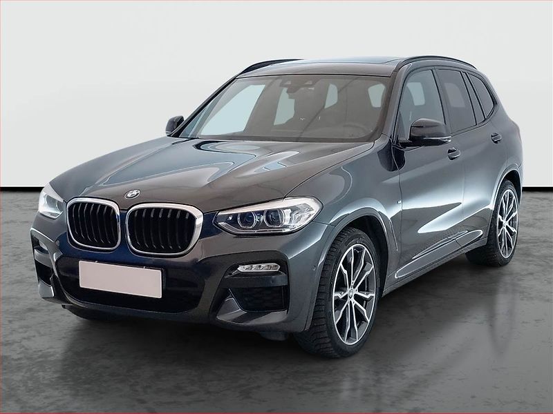 BMW X3 (2019) xDrive20d - fotka 2 z 23