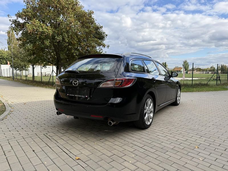 Mazda 6 2.5 Top - fotka 14 z 36