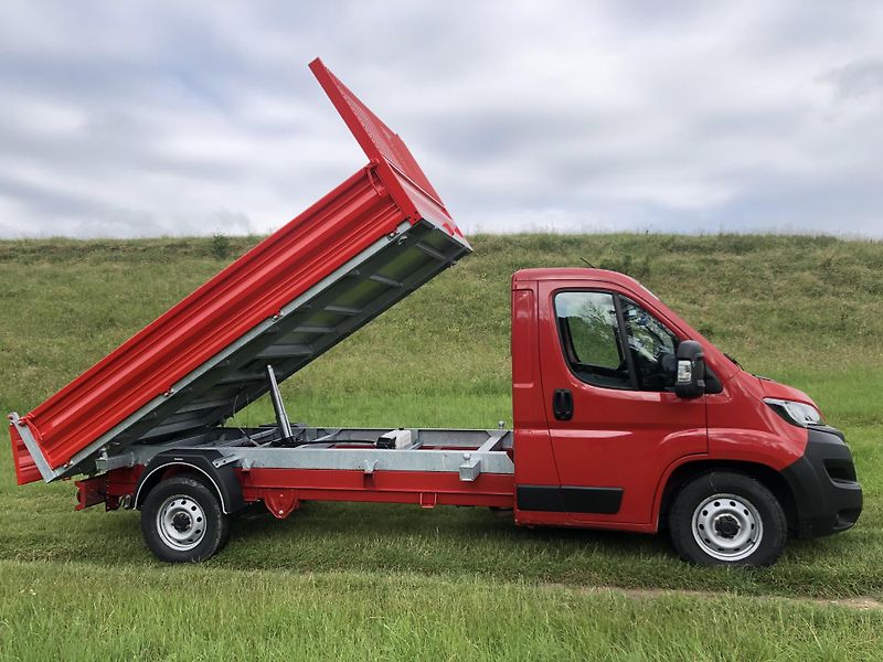 Fiat Ducato (2022) 2.2TDi novy 3S sklápěč 3.7m  - fotka 4 z 13