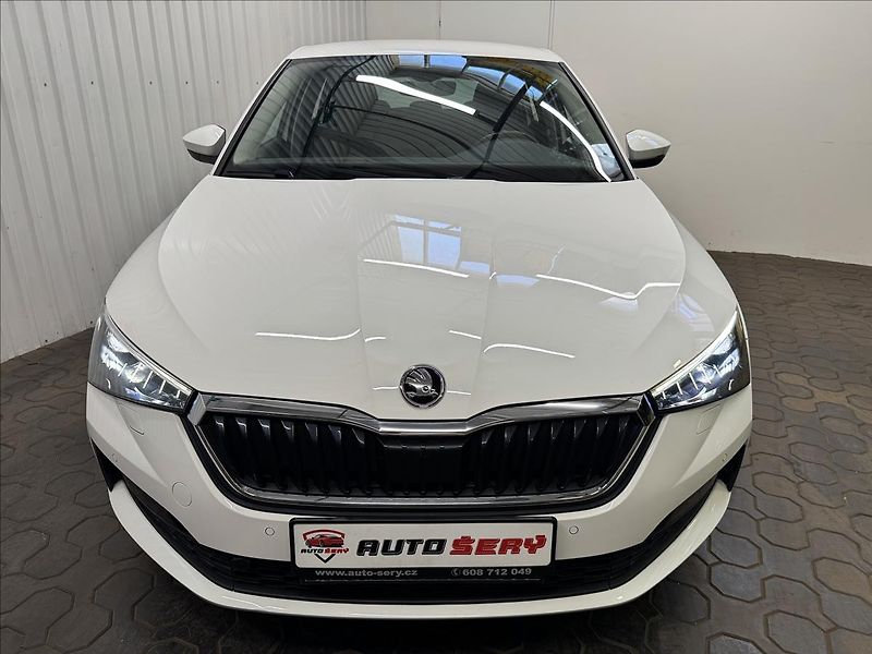 Škoda Scala 1.0TGI STYLE ACC 2XKOLA LED - fotka 13 z 37