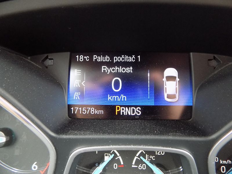Ford C-MAX 2,0 TDCI 110 KW TITANIUM NAVI - fotka 38 z 39
