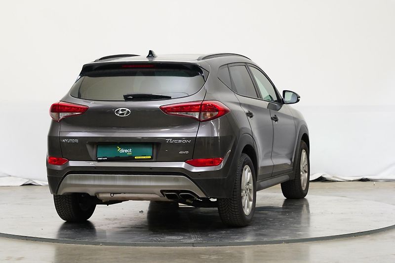 Hyundai Tucson - fotka 2 z 6
