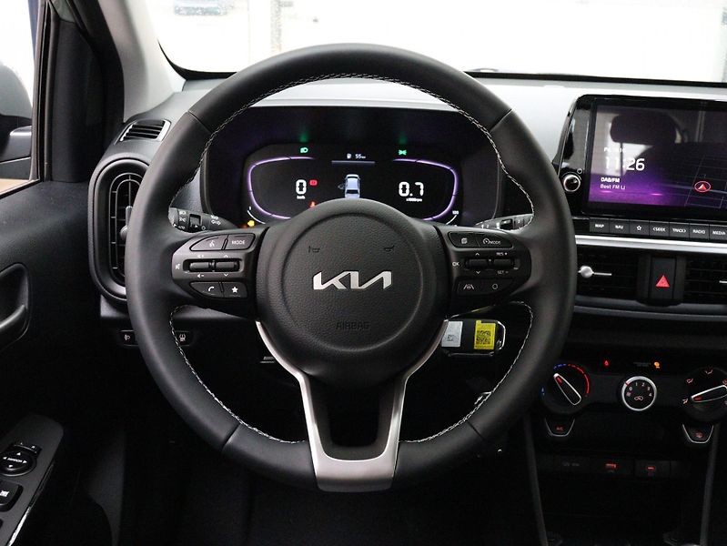 Kia Picanto Comfort 1.0 GDi  - fotka 8 z 15
