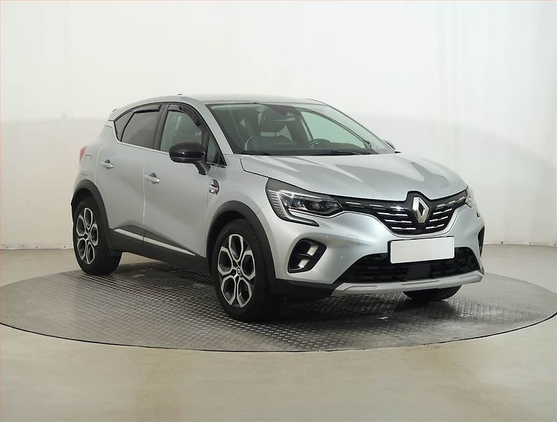 Renault Captur (2023) Limited 1.3 TCe, Kůže, Navi - fotografie inzerátu