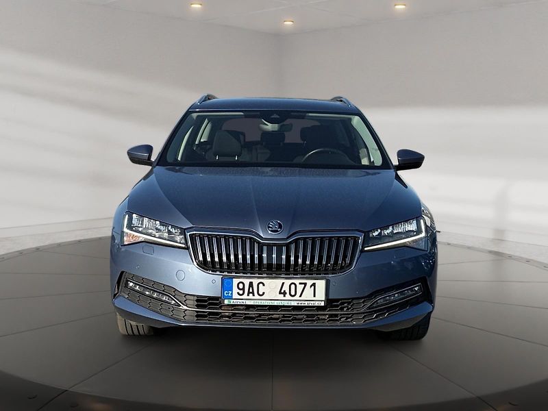 Škoda Superb (2022) STYLE 2.0TDI 147kW DSG 4x4 TAŽ - fotka 2 z 11