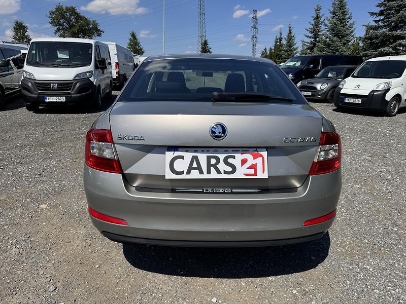 Škoda Octavia 1.6TDi,klima,nové v ČR - fotka 6 z 37