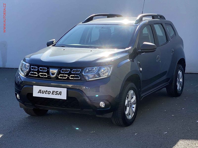 Dacia Duster (2021) 1.0 TCe, 2.maj,ČR, Park. - fotka 3 z 16