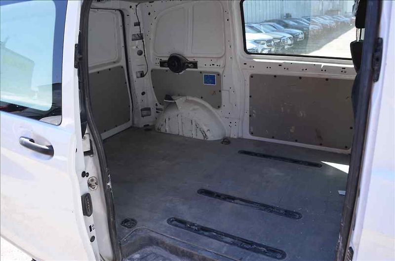 Mercedes-Benz Vito (2022) 110 CDI - fotka 20 z 22