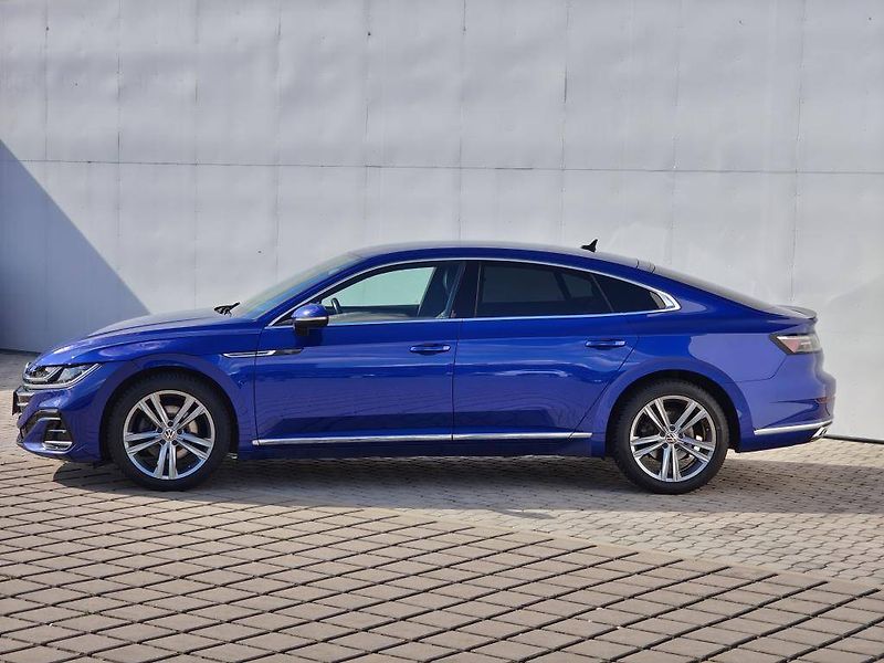 Volkswagen Arteon R-Line 6G 2,0TDI - fotka 3 z 23