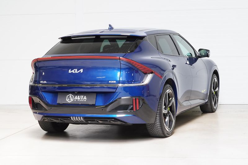 Kia EV6 EV6 77,4 kWh 4x4 GT 430 kW - fotka 6 z 34