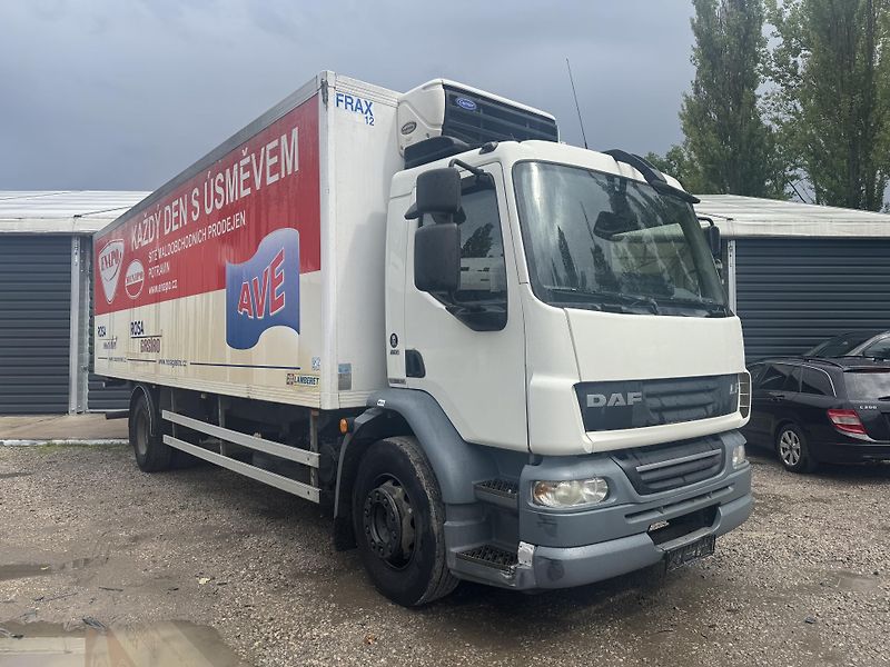 DAF LF (2010) 55.220, EEV, IZOTHERM,ČELO, AC - fotografie inzerátu