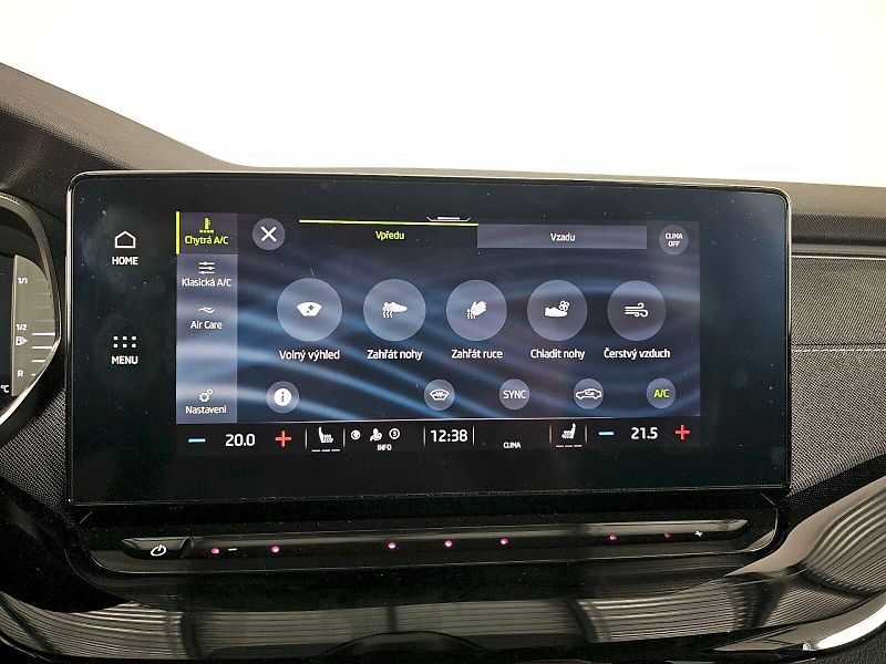 Škoda Octavia (2022) 2.0TDi 85kW STYLE - fotka 13 z 26