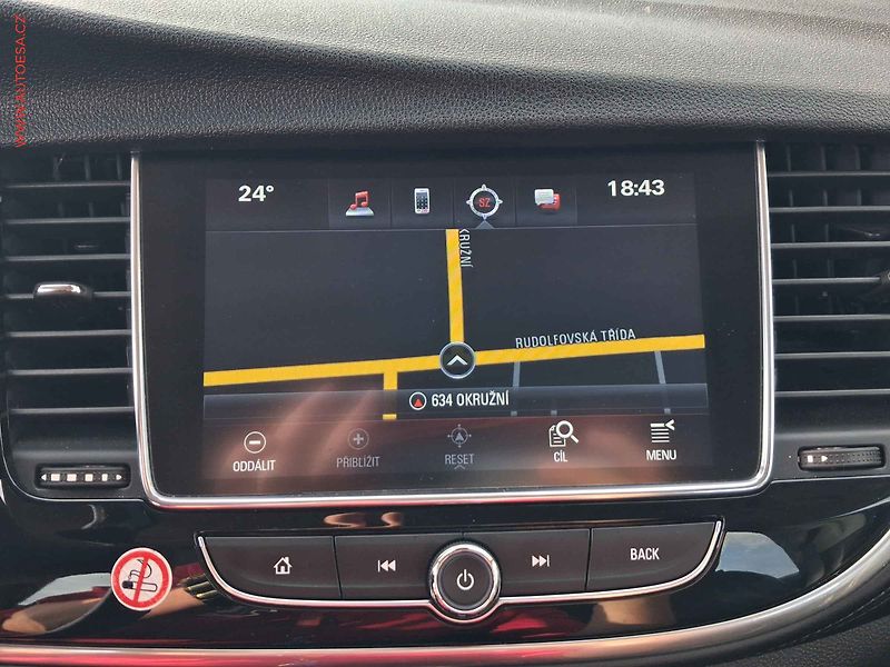 Opel Mokka (2019) 1.6 CDTi X, AT, LED - fotka 17 z 24