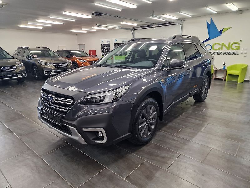 Subaru Outback (2025) 2.5 COMFORT/LIMITED 4WILD 2025 - fotka 4 z 54