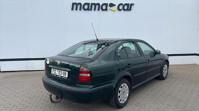 Škoda Octavia 1.9TDI SLX KLIMA TAŽNÉ ZAŘ. ČR - fotka 2 z 3