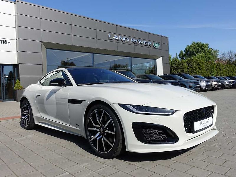 Jaguar F-Type 5,0 V8 P575 ZP EDITION 4x4 - fotka 5 z 37
