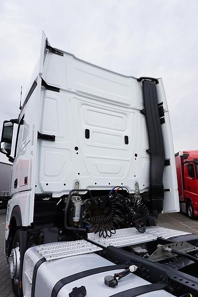 Mercedes-Benz Actros (2023) L / 1848 / EURO 6 / MP 5 / HYD - fotka 34 z 49