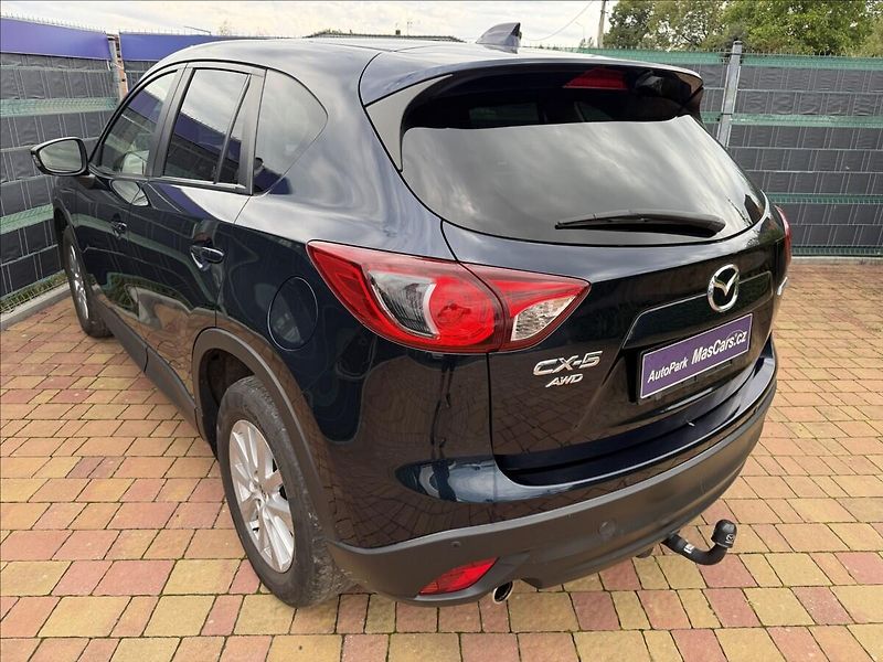 Mazda CX-5 2.2 Skyactiv-D150 AWD BOSE - fotka 6 z 24