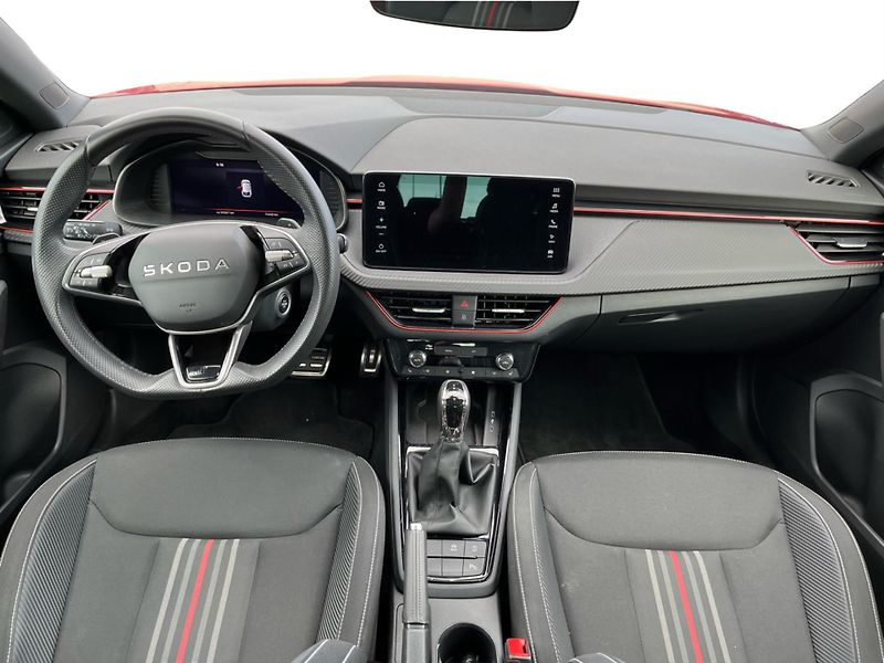 Škoda Scala MC1.0TSi DSG 85kW - fotka 5 z 22