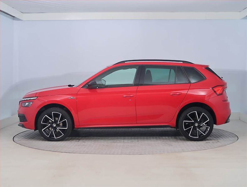 Škoda Kamiq (2022) Monte Carlo 1.5 TSI - fotka 3 z 21