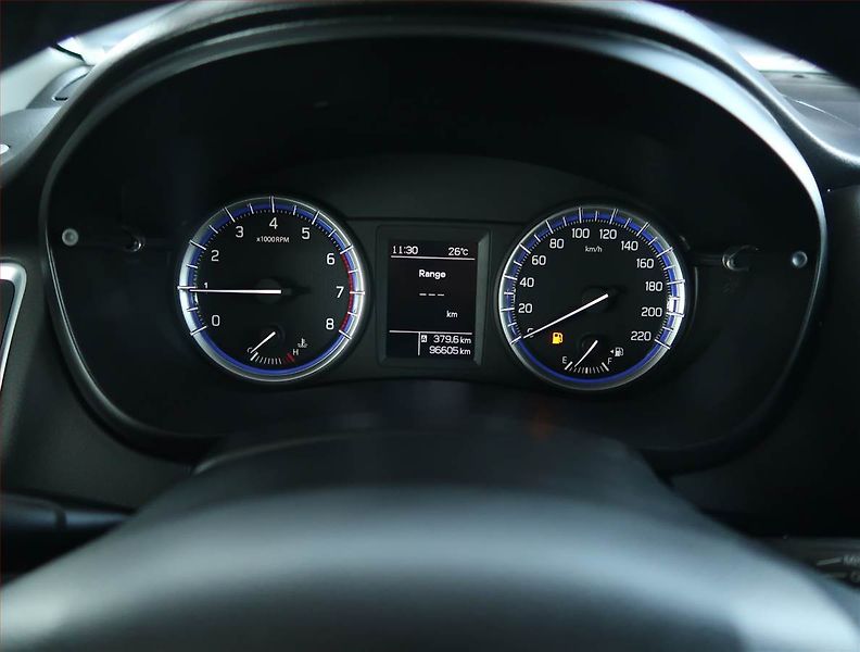 Suzuki SX4 S-Cross (2018) 1.4 BoosterJet, ČR,1.maj - fotka 11 z 18