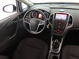 Opel Astra (2015) 1.4 T, Tempomat, Park. senzory - náhled 7